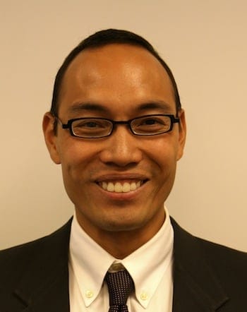 Ernie Wang