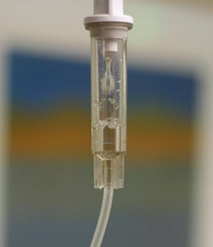 IV drip