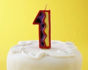 One Year