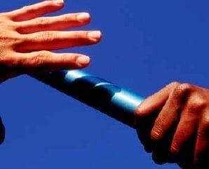 Baton Handoff