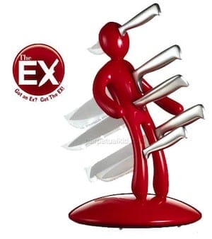 Knife holder