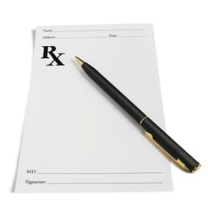 Prescription Pad