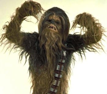 Chewbacca