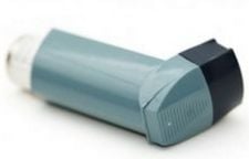 asthma classification MDI