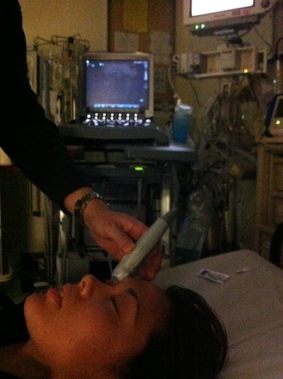 Pupil Constriction Demo