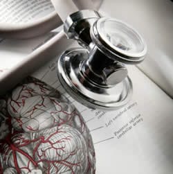 Stethoscope Book generic