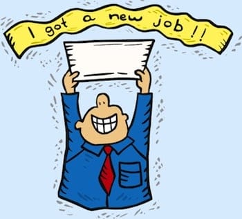 New Job