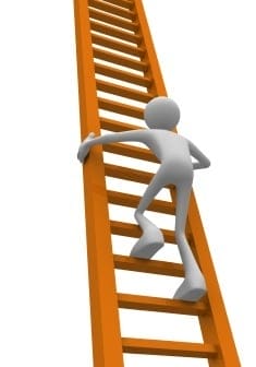 Ladder Climb