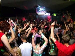 Rave party