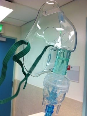 Nebulizer Mask