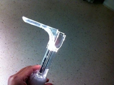 Pelvic Speculum