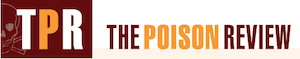 The Poison Review logo