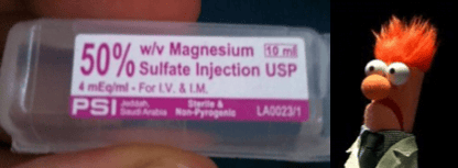 Magnesium
