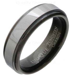 Tungsten Ring