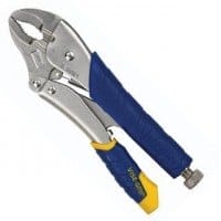 Vice grip Wrench