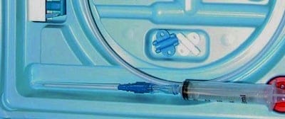 Central Line Kit Angiocath