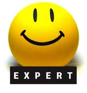 expert smiley
