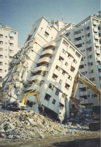 disaster