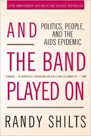 and the band played on