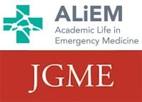 jgme aliem residency wellness journal club