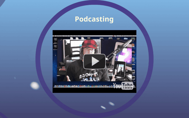 podcasting
