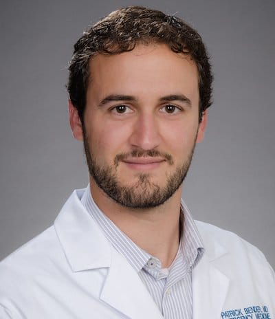 Patrick Bender, MD