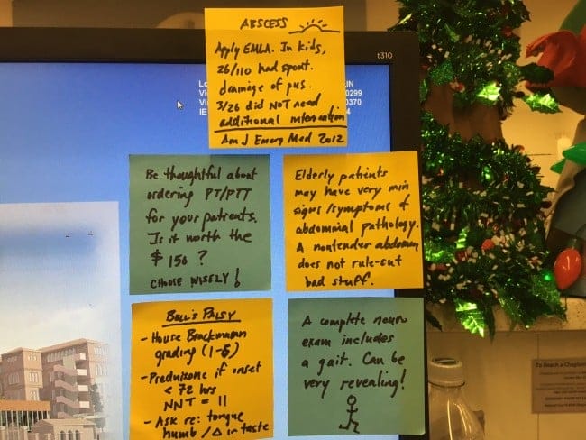 post-it pearls 2