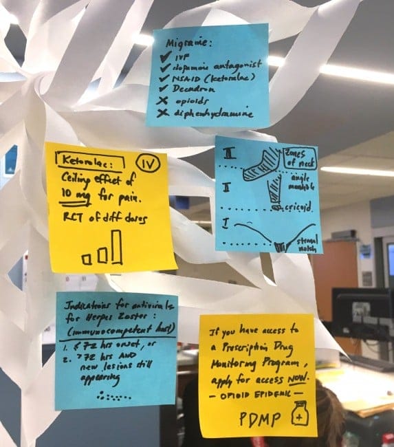 post-it pearls 3