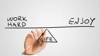Work Life Balancing © Can Stock Photo / Gajus
