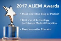 ALiEM Awards 2017