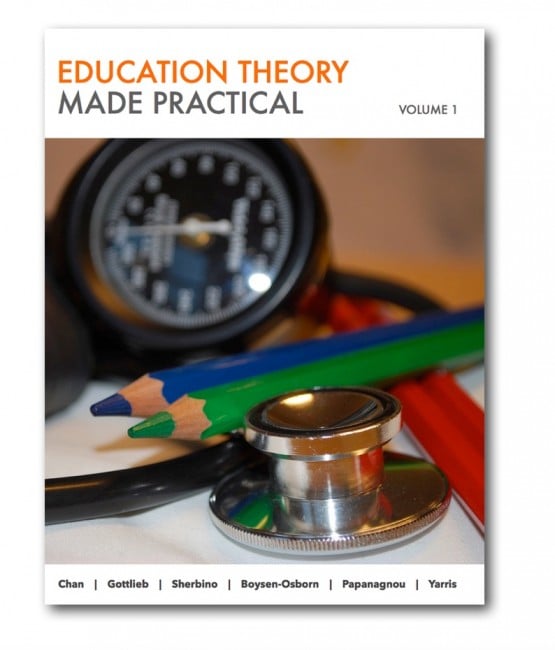 education theory made practical cover page