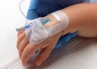 Pediatric Ultrasound-Guided Peripheral IV Access