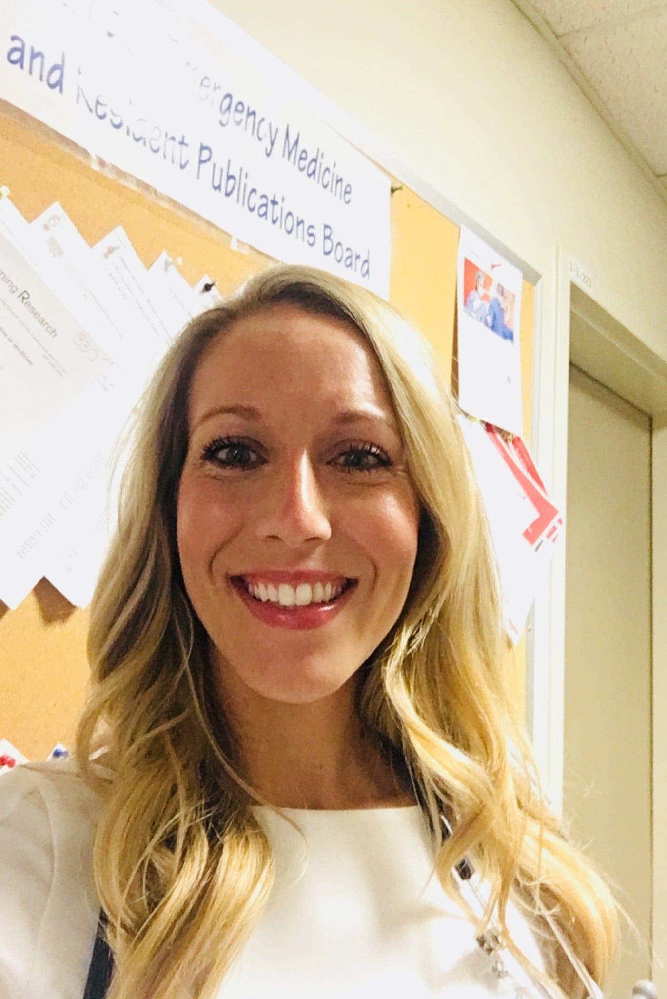 Nicole Rocca, MD, FRCPC
