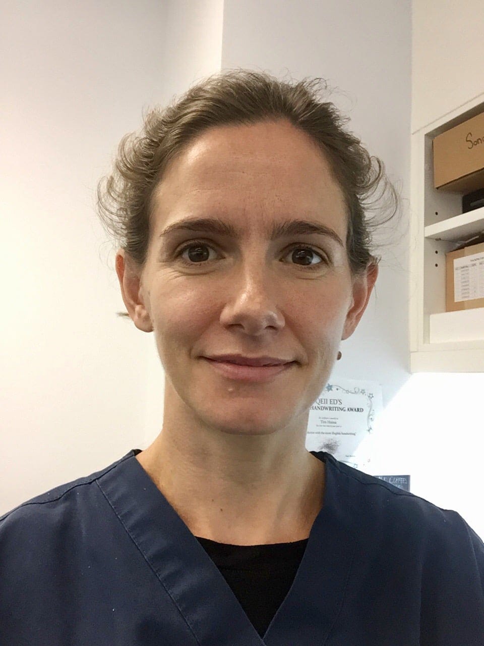 Carly Silvester, MBBS