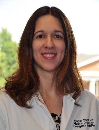Heather A. Borek, MD