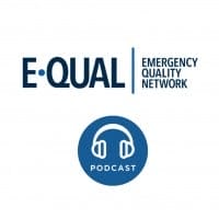 opioid initiative ACEP EQUAL opioid use podcasts