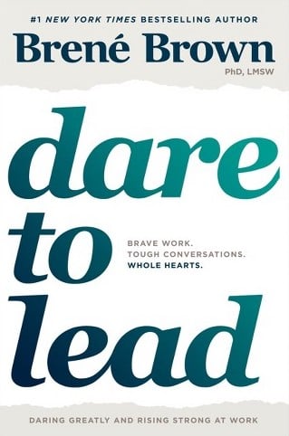 dare to lead book