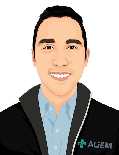 Gabe Sudario, MD