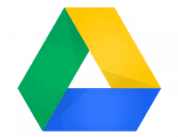 social platforms - google drive
