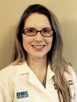 Elizabeth Dubey, MD FACEP