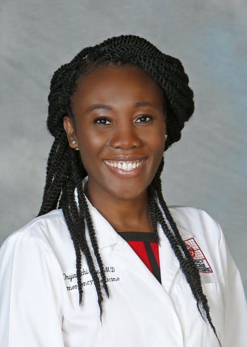 Onyinyechi Eke, MD