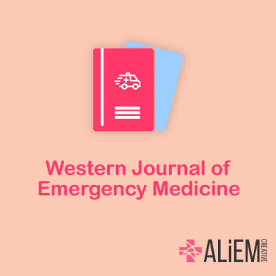 Western-Journal-of-Emergency-Medicine
