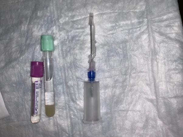 vacutainer