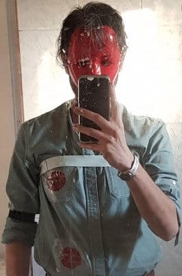 REDman simulation REDman simulation