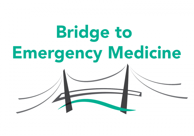 Bridge to Emergency Medicine EM for medical student curriculum