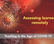 COVID19 assessing learners