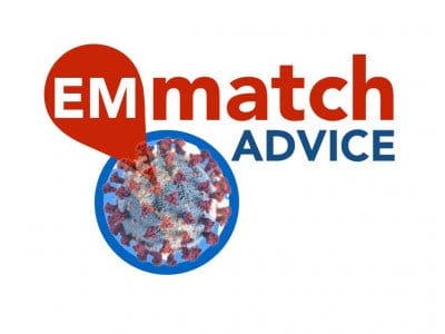 EM Match Advice residency interview season 2020-21