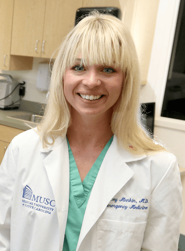 Lacey MenkinSmith, MD CTropMed