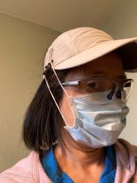 face mask