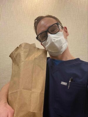 Healthy in EM